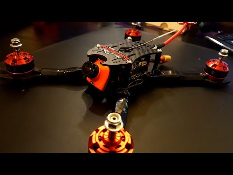 How to Build a Racing Drone 2017 // iFlight Strider V2, Ipeaka 35A, Reve Bee32 F4 , Force 2207 - UC3c9WhUvKv2eoqZNSqAGQXg