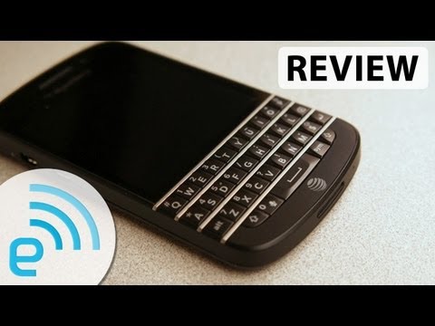 BlackBerry Q10 review | Engadget - UC-6OW5aJYBFM33zXQlBKPNA