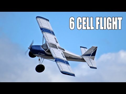 The RC Geek's 6-Cell Grand Tundra Flight - UC5q8ss88jxwMlHf_A-XZGlA
