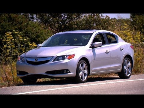 2013 Acura ILX Premium - Car Tech - UCOmcA3f_RrH6b9NmcNa4tdg