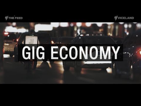 Gig Economy: How fair is it? - The Feed - UCTILfqEQUVaVKPkny8QRE0w
