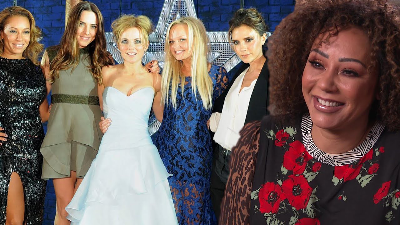 Mel B TEASES a Spice Girls Announcement Is Coming! (Exclusive)