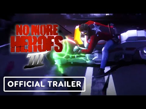 No More Heroes 3 - Official Reveal Trailer | The Game Awards 2019 - UCKy1dAqELo0zrOtPkf0eTMw