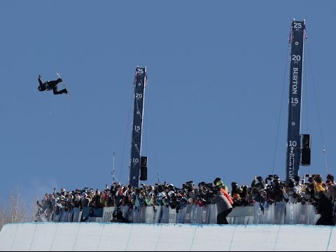 Shaun White Wins Halfpipe Finals at the 2017 US Open - Full Video Highlights - UC_dM286NO7QhuX18nMW0Z9A