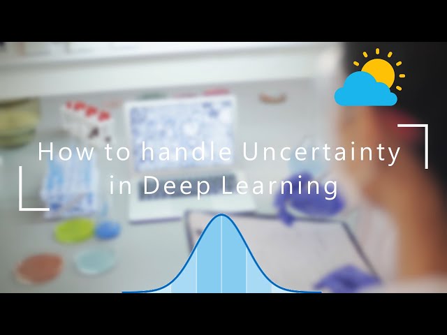 How to Address Uncertainty in Machine Learning