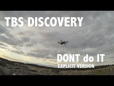 TBS Discovery - Dont Do IT - UCALbFhp7YhbitOkg11LS2cg