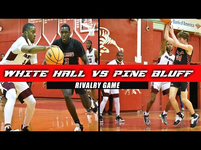 Pine Bluff Basketball – Your Local Team