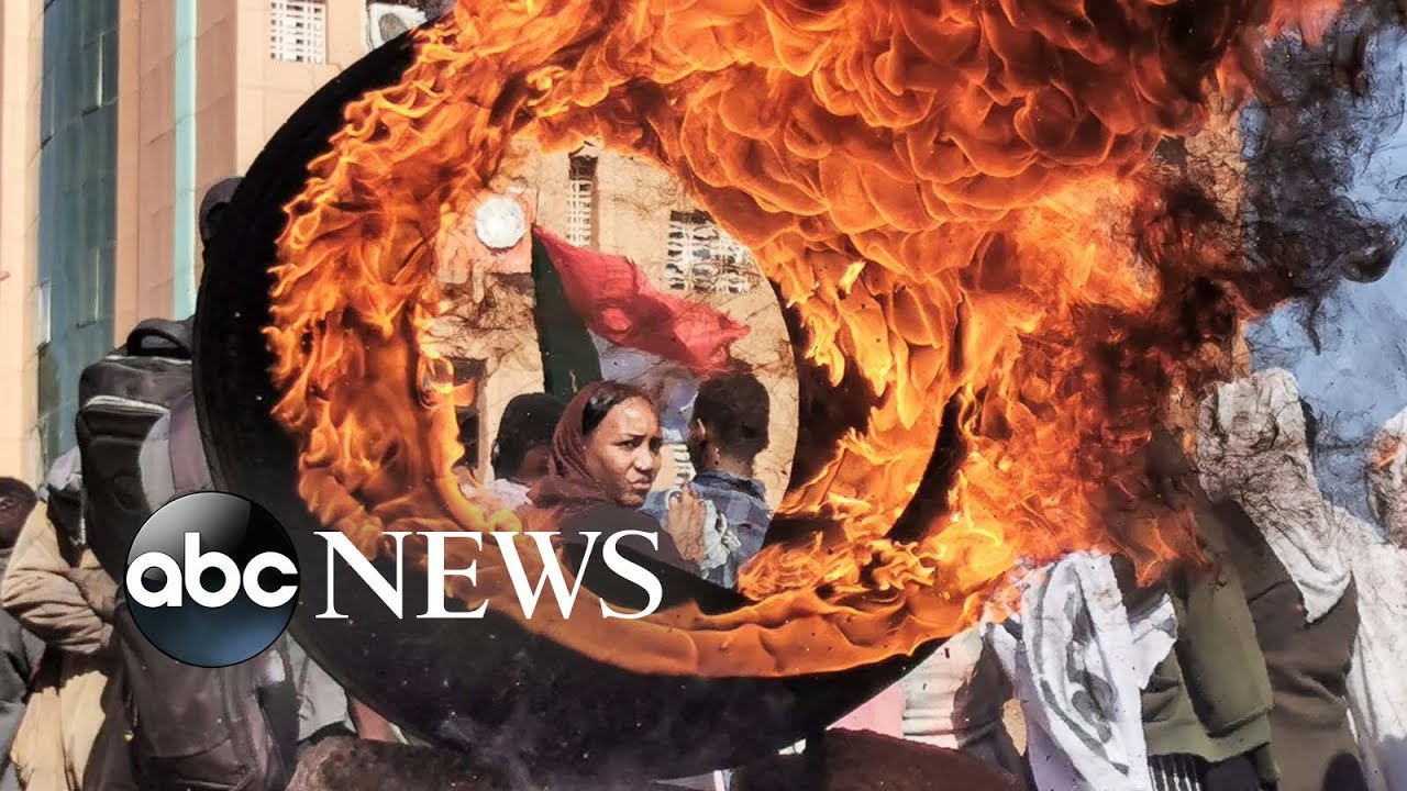 Protests in Sudan, a Philadelphia fire and remote school: World in Photos, Jan. 5