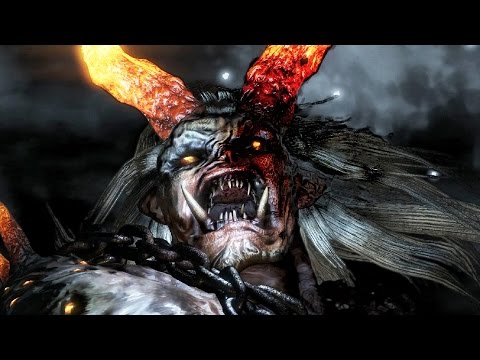 Nioh: Onryoki Boss Fight (1080p 60fps) - UCdaluuQuE5GoOlULA2PGKmA