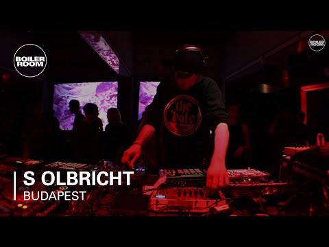 S Olbricht Boiler Room Budapest x Lobster Theremin Live Set - UCGBpxWJr9FNOcFYA5GkKrMg