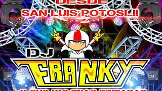 DJ FRANKY - KUMBIAS FAUSTERAS 2019