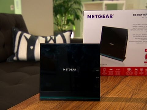 Netgear R6100 Wi-Fi router is just too easy to use! - UCOmcA3f_RrH6b9NmcNa4tdg