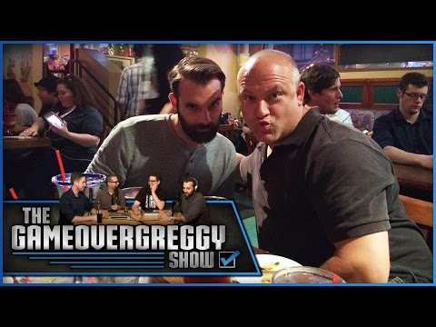 Nick's Brother Matt Scarpino (Special Guest) - The GameOverGreggy Show Ep. 113 - UCb4G6Wao_DeFr1dm8-a9zjg