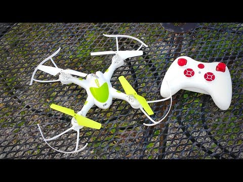 Budget Beginner Friendly Trainer Drone - BOLON TOYS K - 950 - TheRcSaylors - UCYWhRC3xtD_acDIZdr53huA