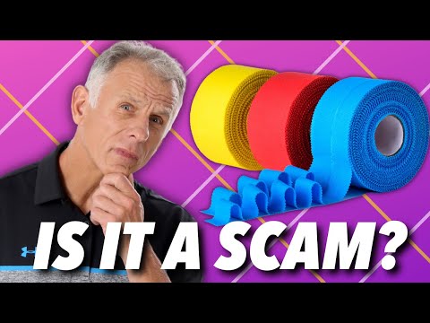 Kinesio Tape: Is it a SCAM? Does it work? Is is it HYPE?  Is it a FAD? - UCmTe0LsfEbpkDpgrxKAWbRA