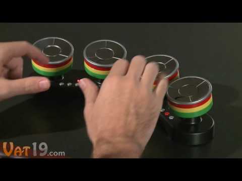 Caribbean Finger Drums - UCDRbNGFusqlXX4a5vwi9ouQ