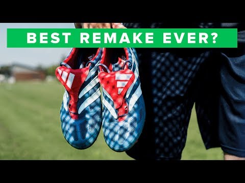 ADIDAS PREDATOR PRECISION PLAY TEST - UC5SQGzkWyQSW_fe-URgq7xw