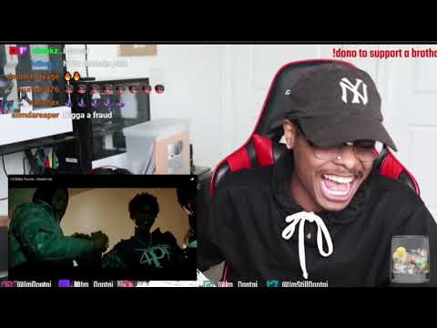 imdontai react to Lil Baby, Gunna -Heatin Up