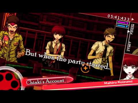 Danganronpa 2: Goodbye Despair 2nd Official Trailer - UCK-65DO2oOxxMwphl2tYtcw