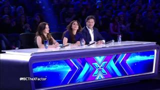 Latoya - The X Factor 2015 تجارب الاداء