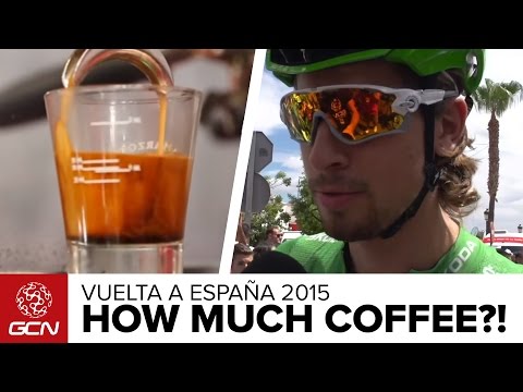 How Much Coffee?! GCN Asks The Pros At The Vuelta A España 2015 - UCuTaETsuCOkJ0H_GAztWt0Q