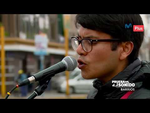 Prueba de Sonido - Los Olivos - Fútbol en la escuela - ''Música para fantasmas'' - UCKc2cPD5SO_Z2g5UfA_5HKg