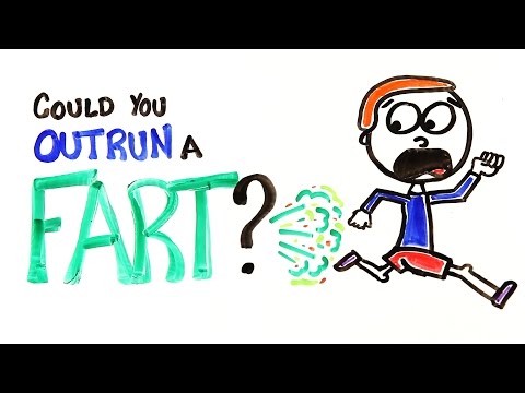 Could You Outrun A Fart? - UCC552Sd-3nyi_tk2BudLUzA