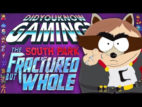 South Park: The Fractured But Whole - Did You Know Gaming? Feat. Caddicarus - UCyS4xQE6DK4_p3qXQwJQAyA