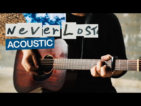 Never Lost  Official Acoustic Guitar Tutorial  Elevation Worship