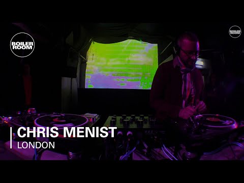 Chris Menist Boiler Room London DJ Set - UCGBpxWJr9FNOcFYA5GkKrMg