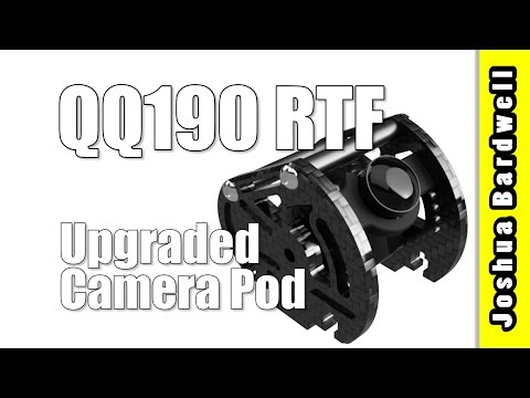 QQ190 RTF "High Quality" Camera Option | REVIEW AND HOW TO INSTALL - UCX3eufnI7A2I7IkKHZn8KSQ