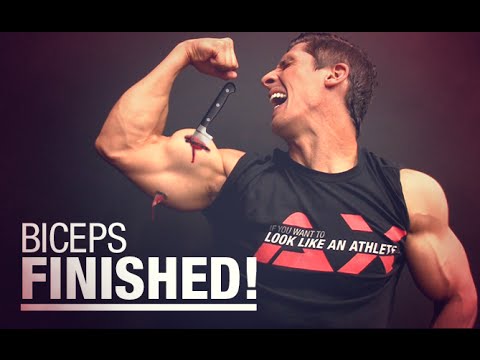 Biceps Workout “Finisher” (HARDEST 10 REPS EVER!!) - UCe0TLA0EsQbE-MjuHXevj2A