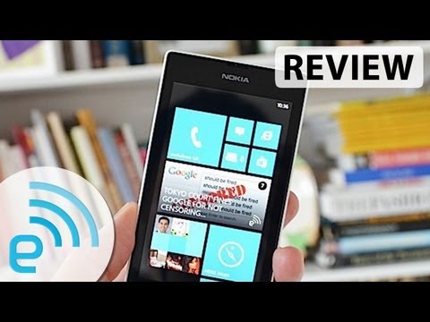 Nokia Lumia 520 review | Engadget - UC-6OW5aJYBFM33zXQlBKPNA