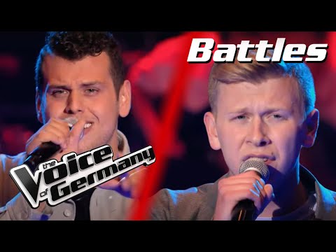 LEA x Capital Bra - 7 Stunden (Robin vs. Tilmann) | Battles | The Voice of Germany 2021
