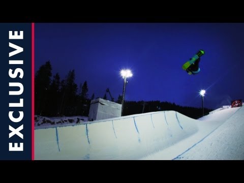 Livin Louie Vito - Halfpipe World Championships - Episode 11 - UCblfuW_4rakIf2h6aqANefA