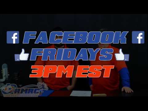 FB Fridays 3PM EST - UCivlDF8qUomZOw_bV9ytHLw