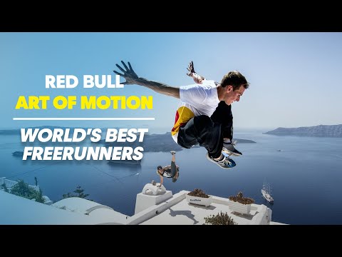 Worlds best free runners in Greece - Red Bull Art of Motion 2013 - UCblfuW_4rakIf2h6aqANefA