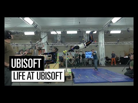 Life At Ubisoft - UC0KU8F9jJqSLS11LRXvFWmg