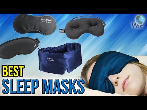 10 Best Sleep Masks 2017 - UCXAHpX2xDhmjqtA-ANgsGmw