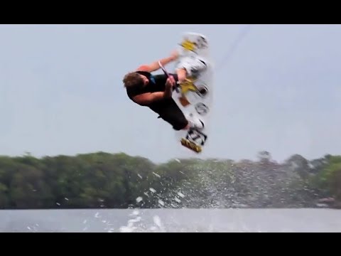 Wakeboarding Daniel Powers Quick Set GNAR productions - UCJluNGyCBWNF2Fqb24oM0IQ