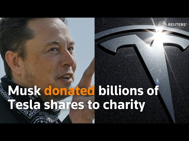 How Much Has Elon Musk Donated To Charity? - Everyonegives.org