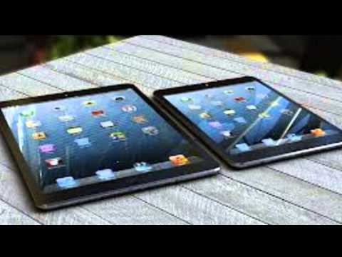 Apple iPad 5 Rumors: A Glimpse at Apple's Next Tablet - UCFmHIftfI9HRaDP_5ezojyw