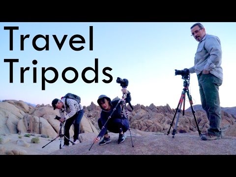 Travel Tripods Review: Manfrotto BeFree vs 3 Legged Thing Leo - UCDkJEEIifDzR_2K2p9tnwYQ