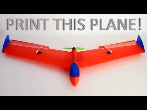 Print THIS Plane! (FREE .stl Files) - UC67gfx2Fg7K2NSHqoENVgwA