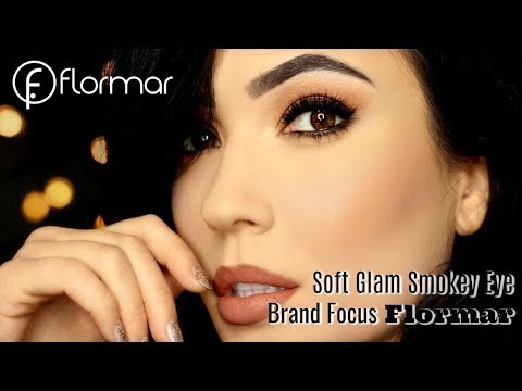 Smokey Eye Tutorial | Brand Focus Flormar | TheMakeupChair - UC-1-zPmT368J8JRbsK_1keA