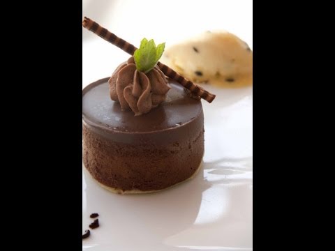 Quick Chocolate Mousse - UCmoX4QULJ9MB00xW4coMiOw