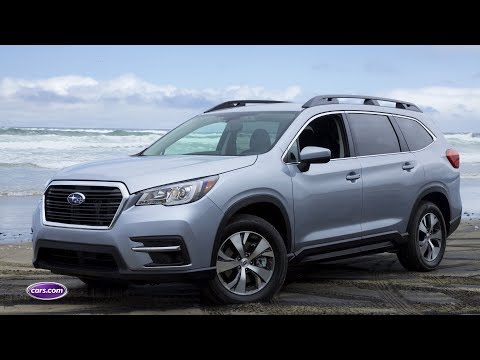 2019 Subaru Ascent: First Drive — Cars.com - UCVxeemxu4mnxfVnBKNFl6Yg