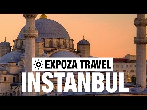 Istanbul Vacation Travel Video Guide - UC3o_gaqvLoPSRVMc2GmkDrg