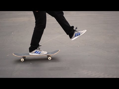 HOW TO SKATEBOARD FOR BEGINNERS - UC9PgszLOAWhQC6orYejcJlw