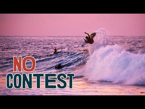 Two weeks at Bali's non-stop surf parties. | No Contest - UCblfuW_4rakIf2h6aqANefA